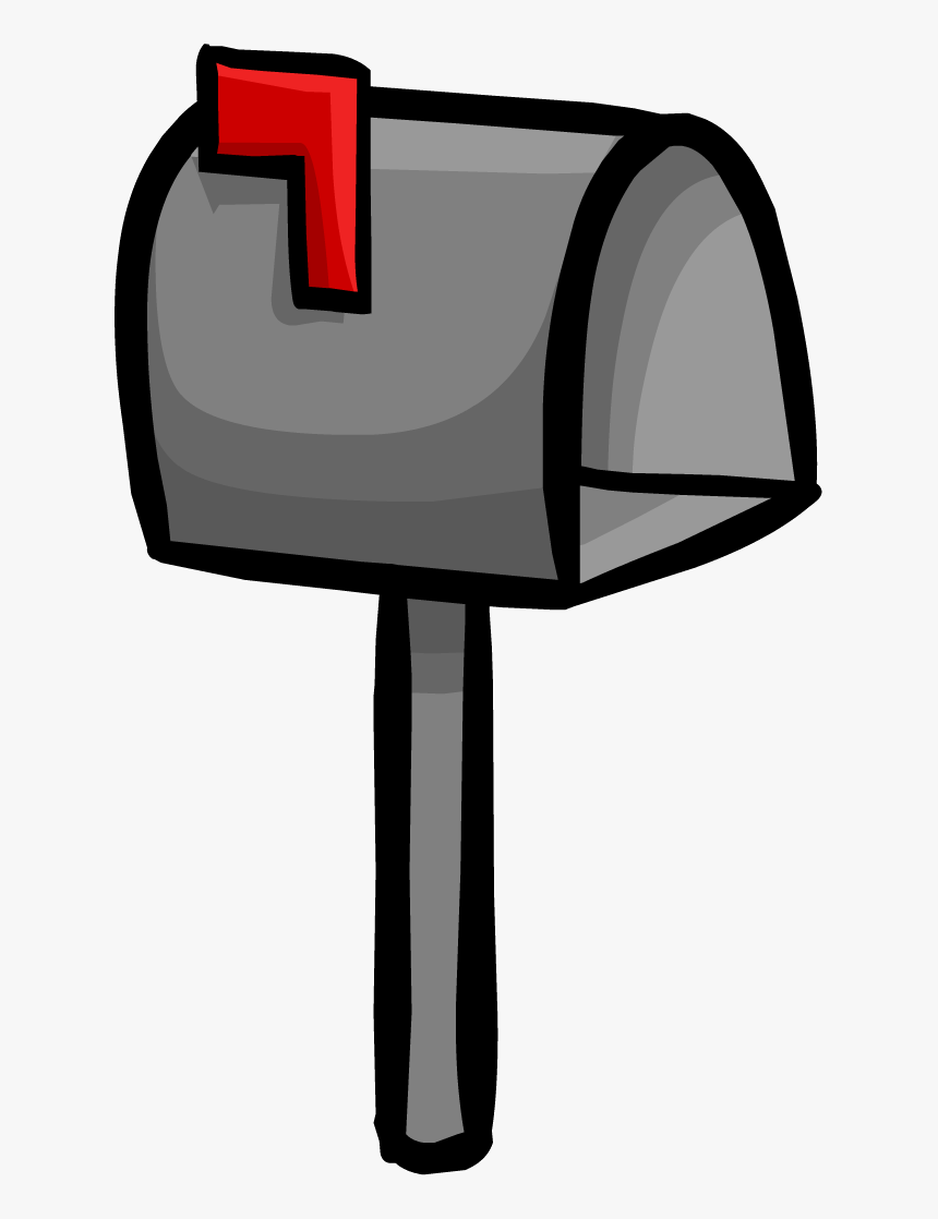 Mailbox Png Free Download On Mbtskoudsalg - Transparent Mailbox Png, Png Download, Free Download