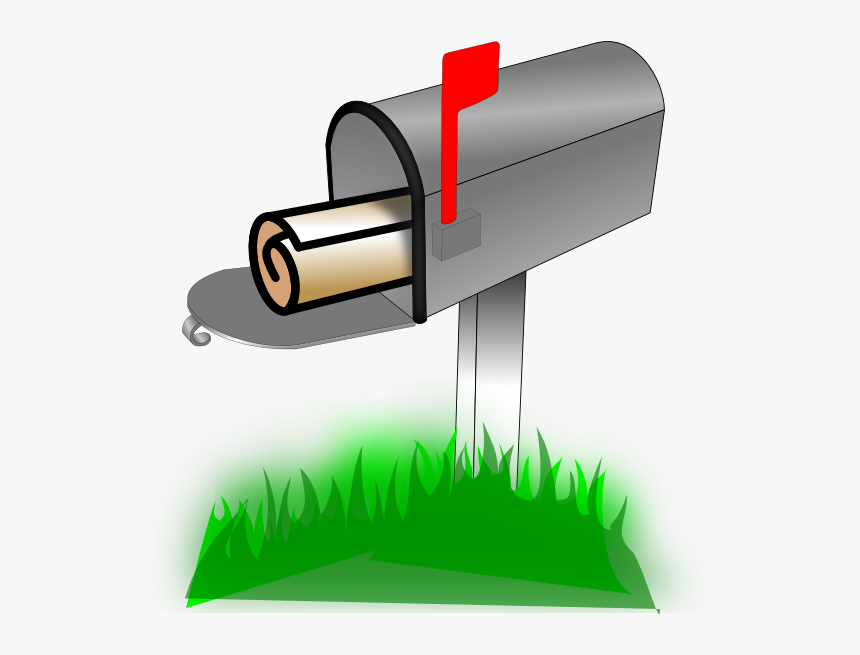 Download Mailbox Png Hd - Mailbox Clipart, Transparent Png, Free Download