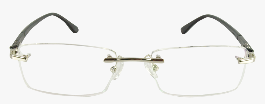 Frameless Glasses Png , Png Download - Aviator Sunglass, Transparent Png, Free Download