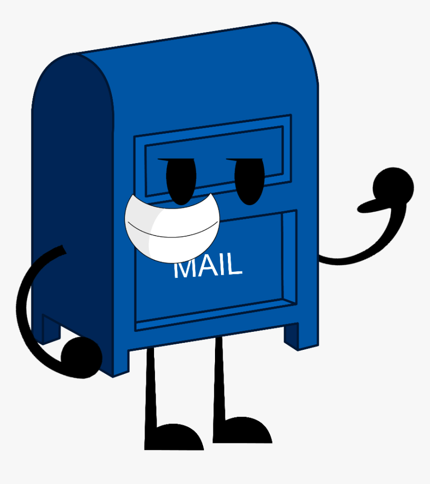 Mailbox Png - Object Shows Mailbox, Transparent Png, Free Download