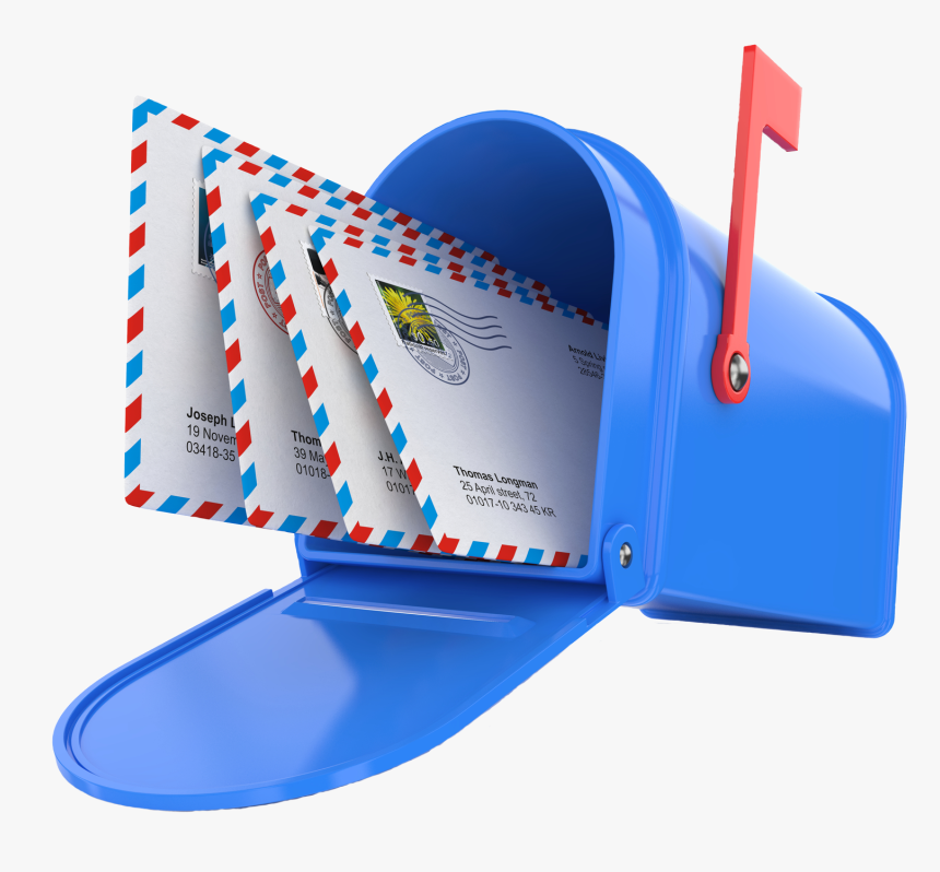 Mail Box, HD Png Download, Free Download