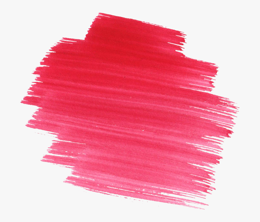 Brush Red Png, Transparent Png, Free Download