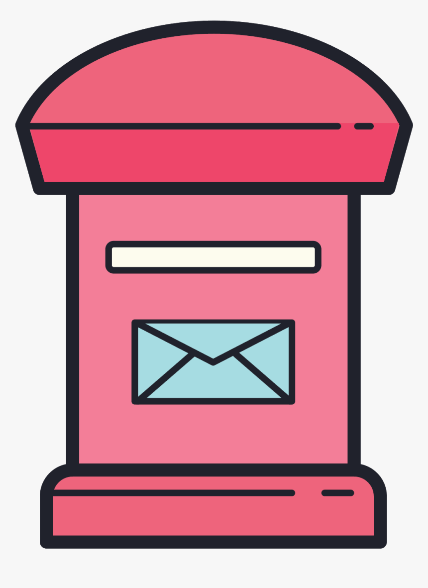 Transparent Mailbox Clipart - Radioactive Container Icons, HD Png Download, Free Download
