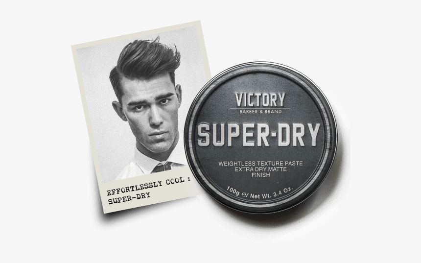 Super Dry Weightless Hair Texture Paste"

 
 Data Rimg="lazy"
 - Hard Hold Clay For Hair, HD Png Download, Free Download