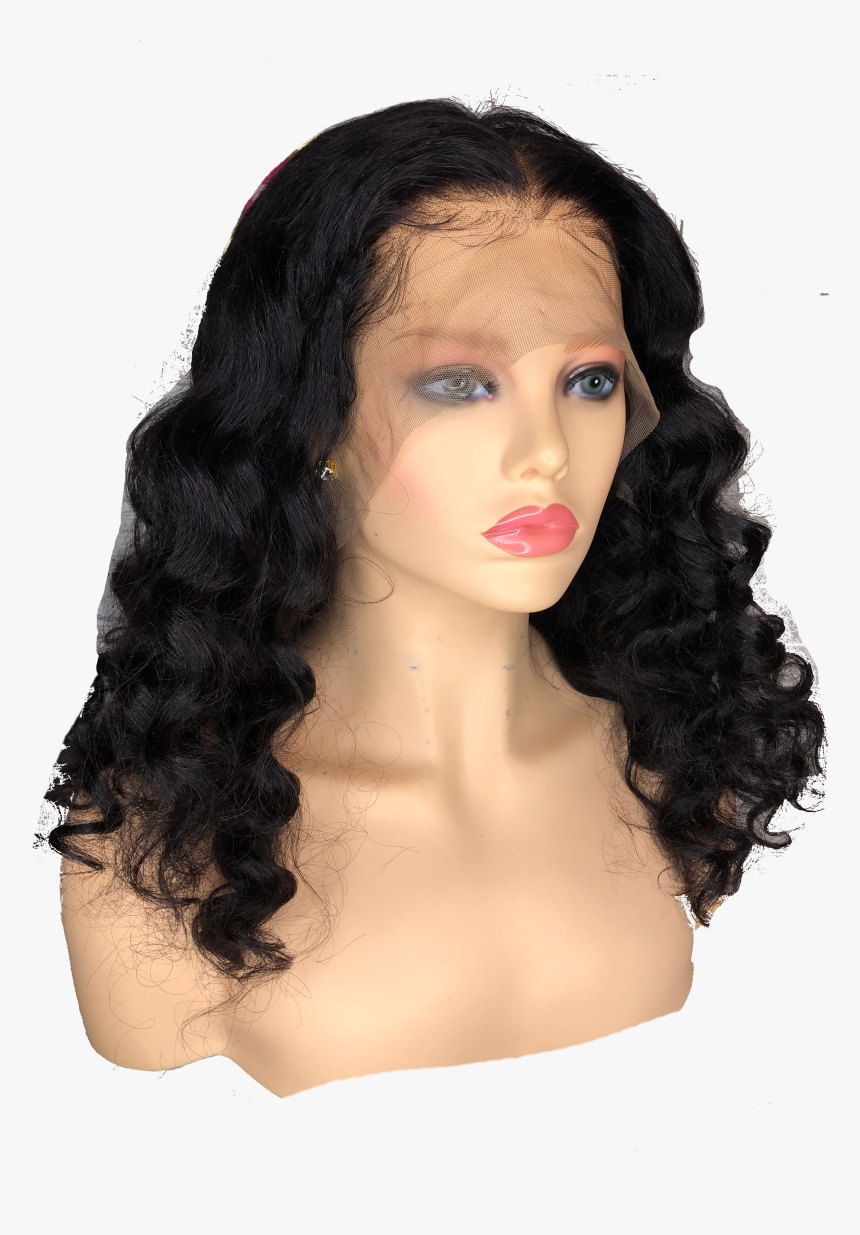 Lace Wig, HD Png Download, Free Download