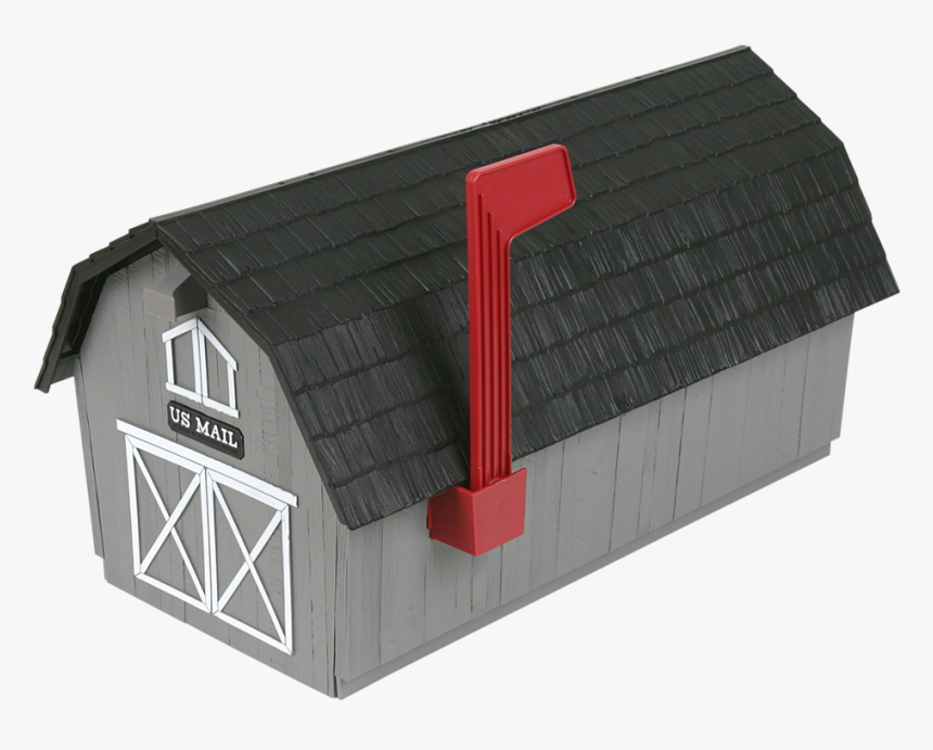 Barn Mailbox, HD Png Download, Free Download