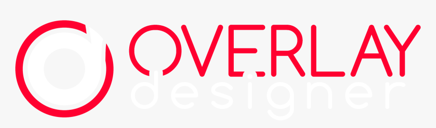 Overlaydesigner Logo White Overlay Designer, HD Png Download, Free Download