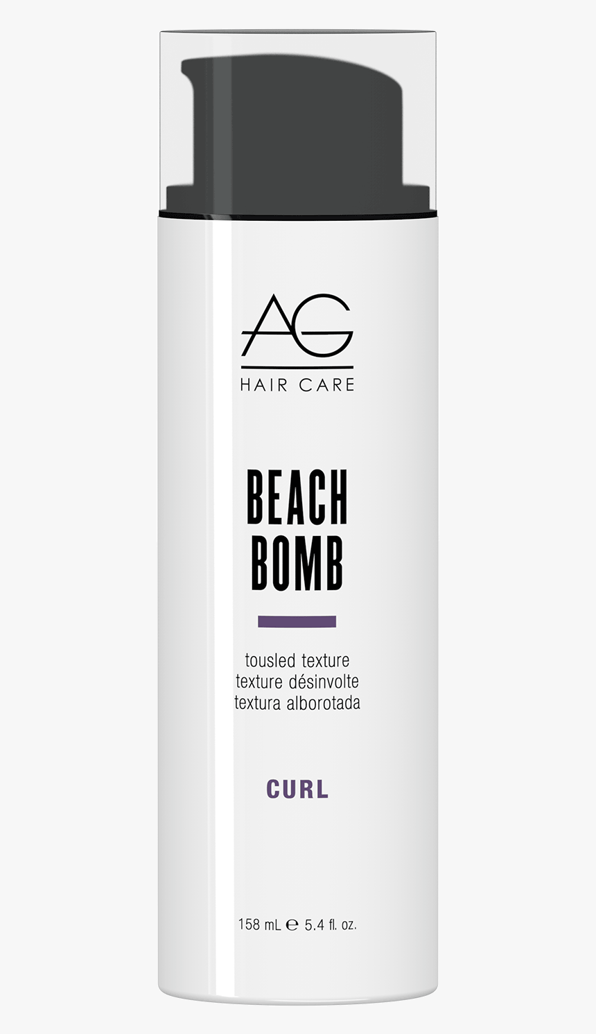 Beach Bomb Tousled Texture - Perfume, HD Png Download, Free Download