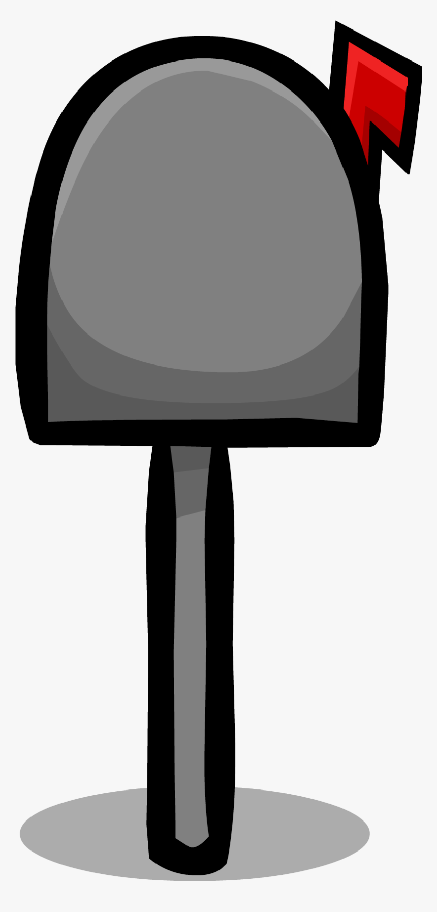 Mailbox Sprite 007 , Png Download, Transparent Png, Free Download