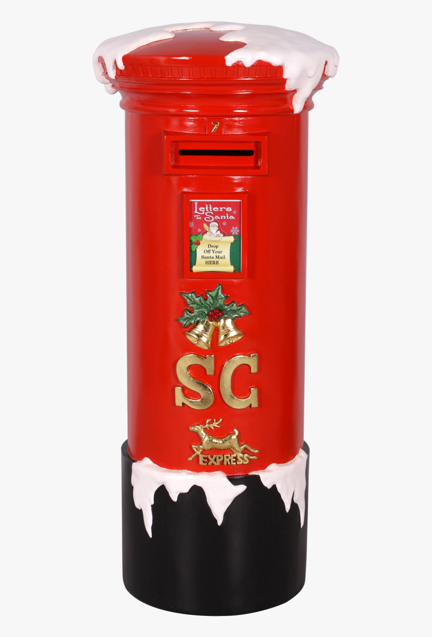 Santa Post Box For Sale, HD Png Download, Free Download