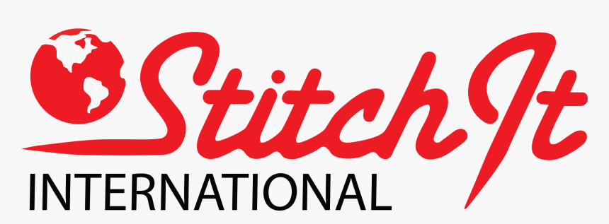 Stitch It International, HD Png Download, Free Download