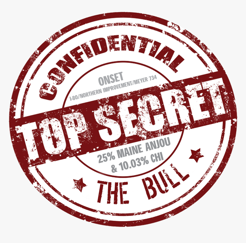 Top Secret Stamp, HD Png Download, Free Download