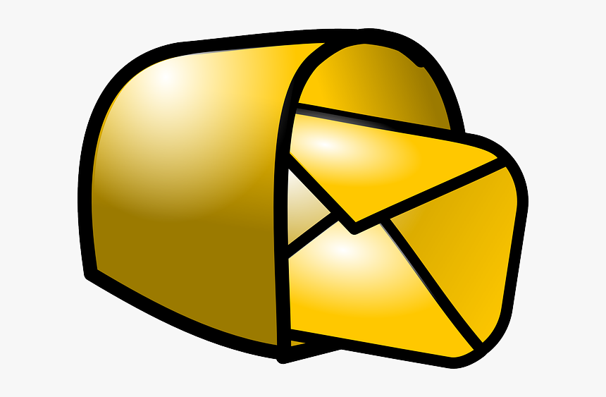 Mailbox - Mail Clip Art, HD Png Download, Free Download