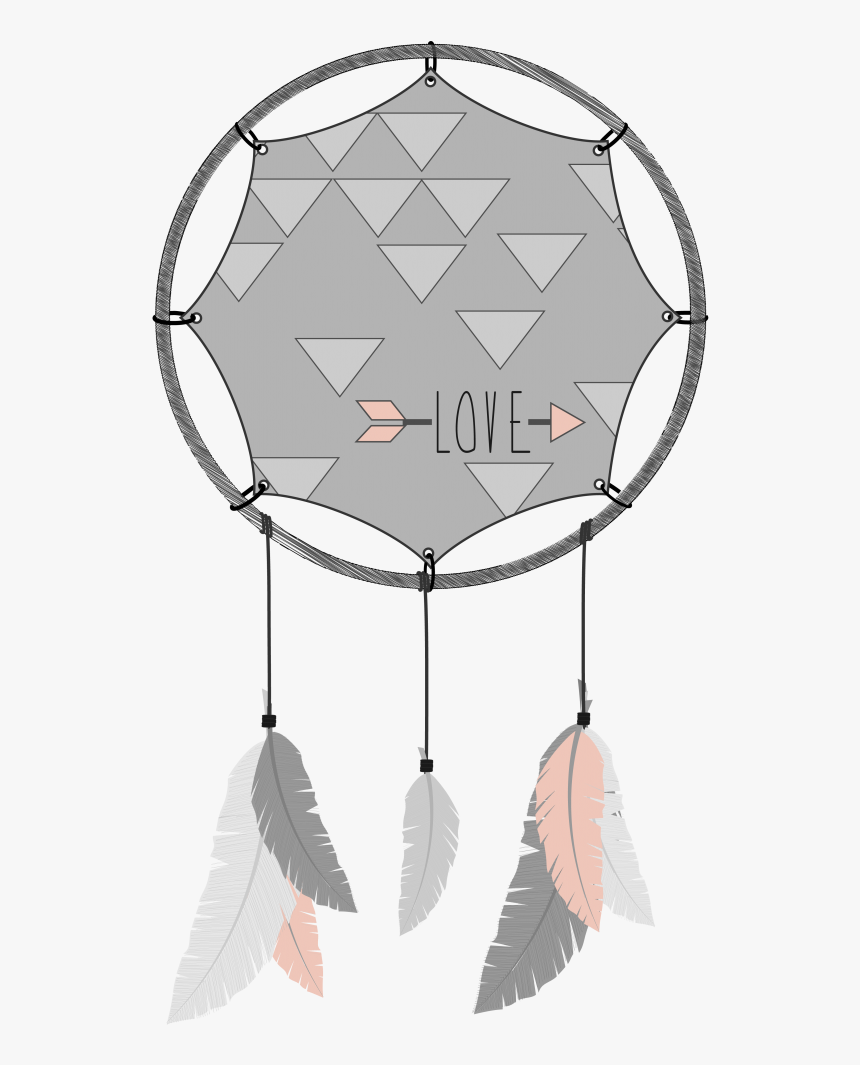 Dreamcatcher Clip Art, HD Png Download, Free Download