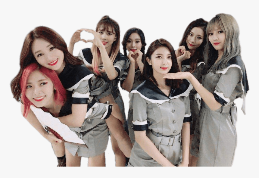 Dreamcatcher Group Photo - Dream Catcher Kpop Png, Transparent Png, Free Download