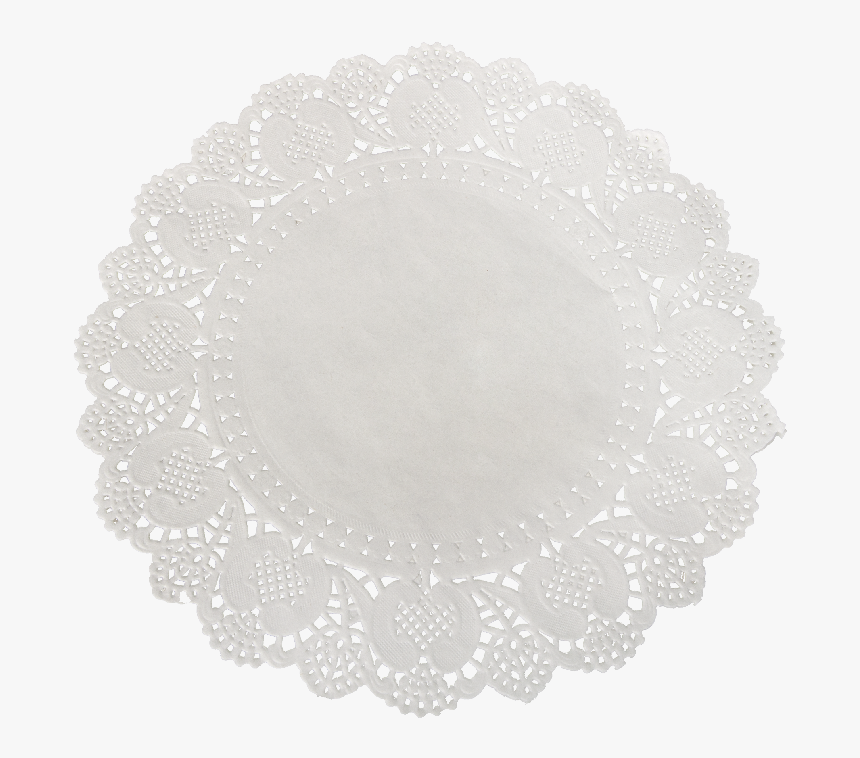 Transparent White Doily Png - Paper, Png Download, Free Download