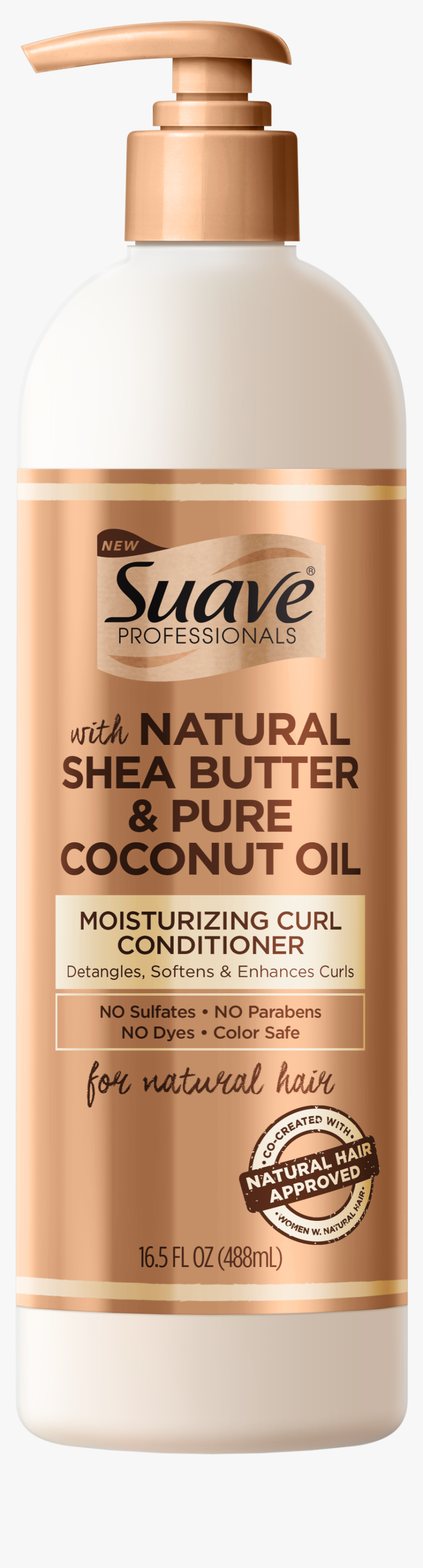 Suave Professionals For Natural Hair, HD Png Download, Free Download