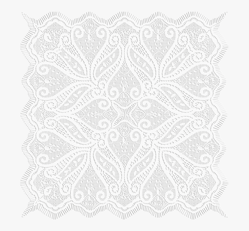 Doily, HD Png Download, Free Download