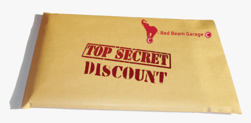 Top Secret Envelope , Png Download - Kangaroo, Transparent Png, Free Download