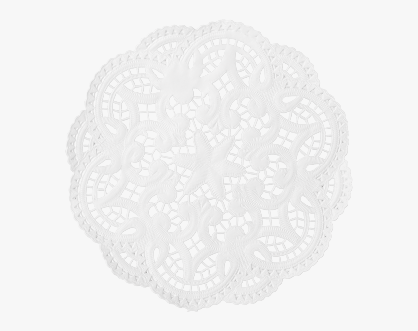 Doilies Baroque, Ø 20 Cm - Doily, HD Png Download, Free Download