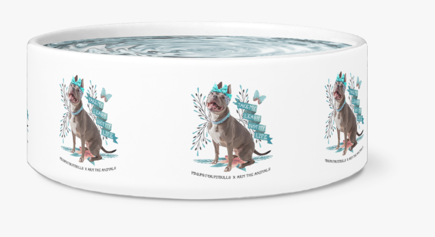 Mossad Top Secret K-9 Assassination Squad Dog Bowl - Circle, HD Png Download, Free Download