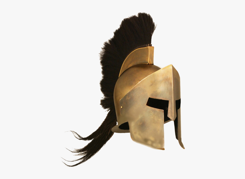 Spartan Helmet Transparent, HD Png Download, Free Download