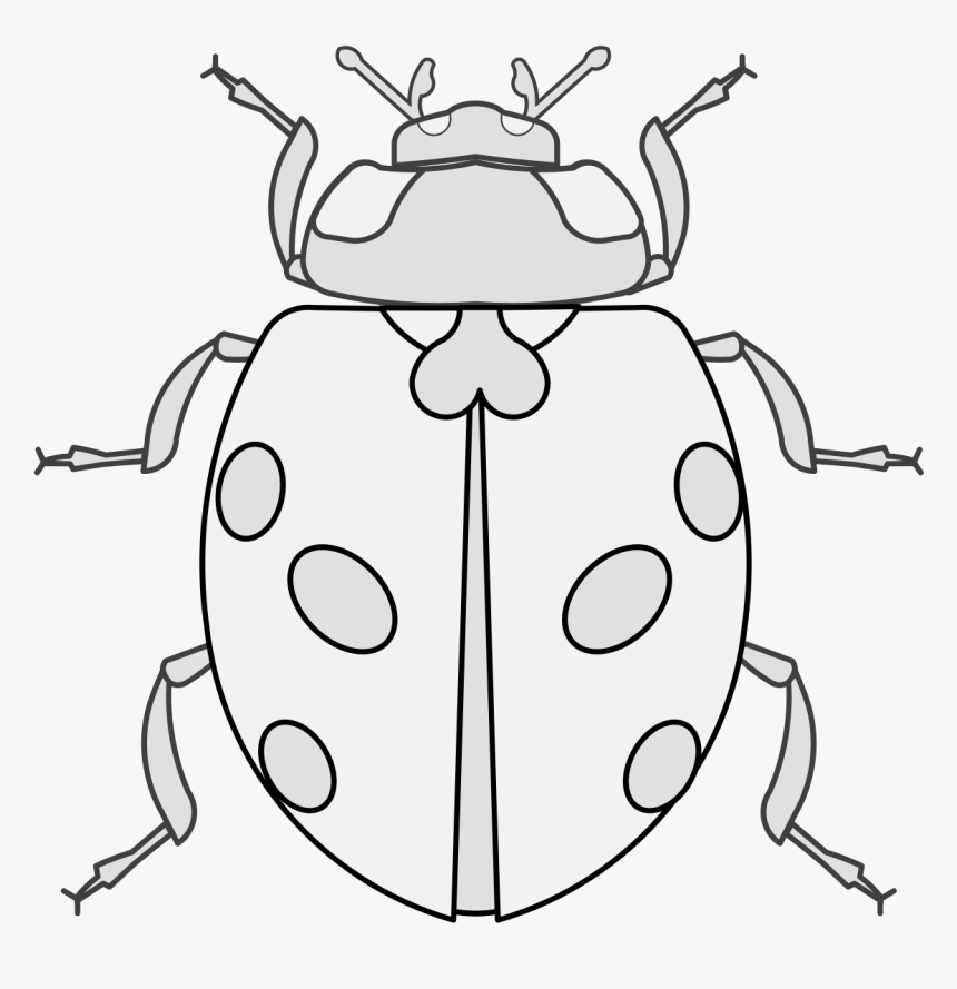Ladybug Traceable, HD Png Download, Free Download