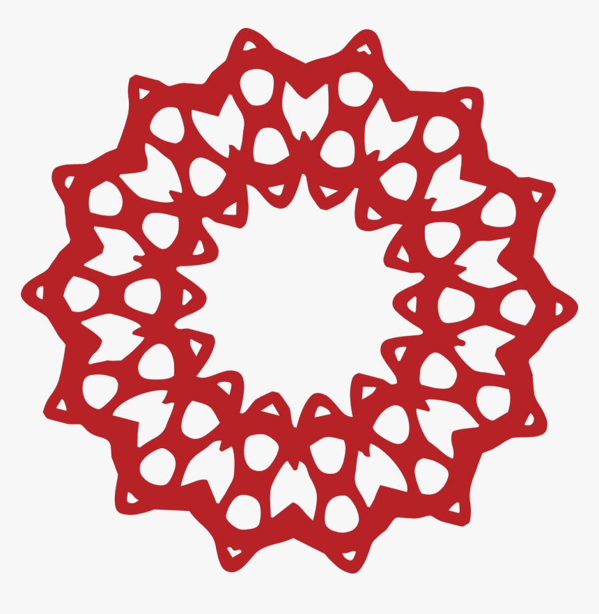 Doily - Shape Png Icon, Transparent Png, Free Download