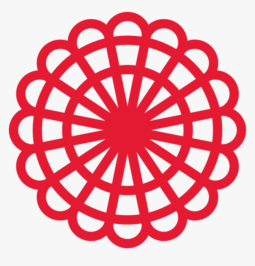 Doily - Spiderman Logo Web, HD Png Download, Free Download