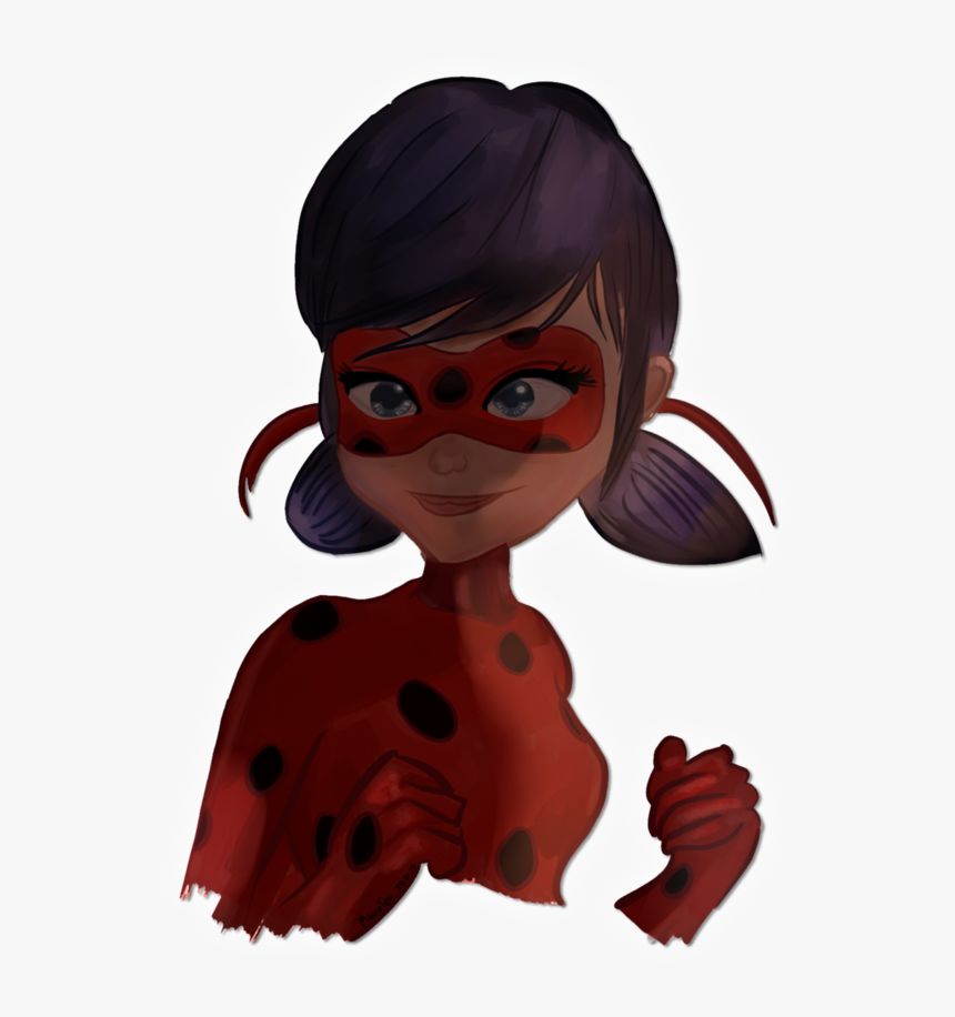 Miraculous Ladybug By Me - Miraculous: Tales Of Ladybug & Cat Noir, HD Png Download, Free Download