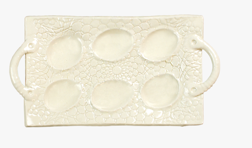 Doily Egg Tray - Circle, HD Png Download, Free Download