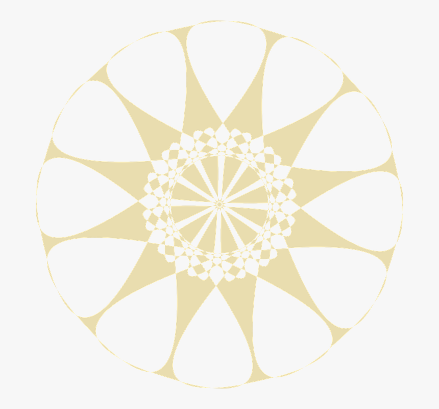 Doily, Pattern, Wheel, Abstract, Flower - Sun Yat-sen Mausoleum, HD Png Download, Free Download