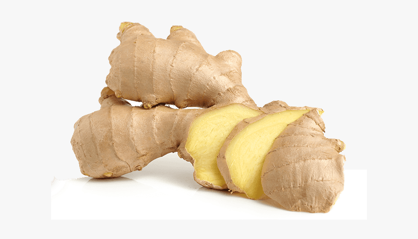 Fresh Ginger - Fresh Ginger Png, Transparent Png, Free Download