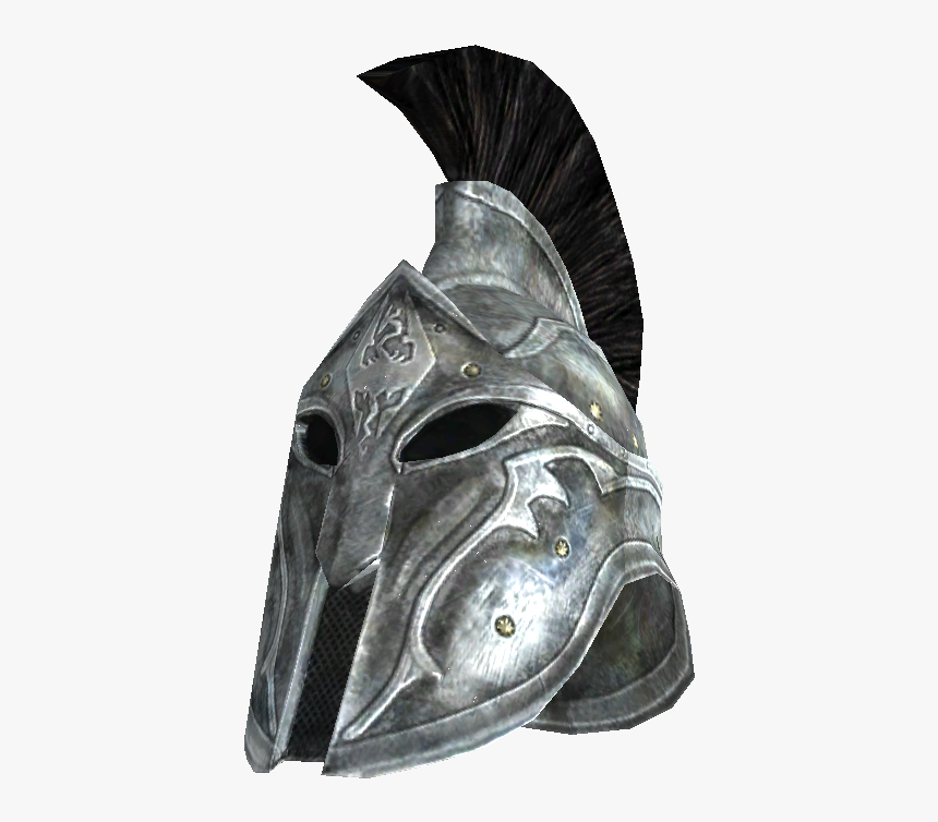 Elder Scrolls - Imperial Helmet Skyrim, HD Png Download, Free Download