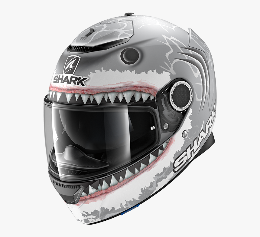 Shark Spartan White Shark, HD Png Download, Free Download