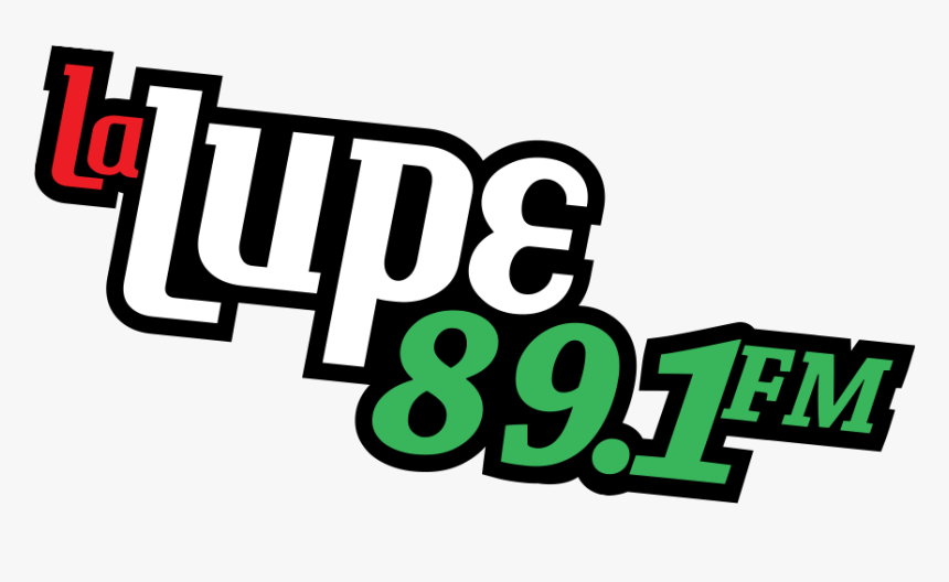 Xcao Logo - 89.1 La Lupe Logo, HD Png Download, Free Download