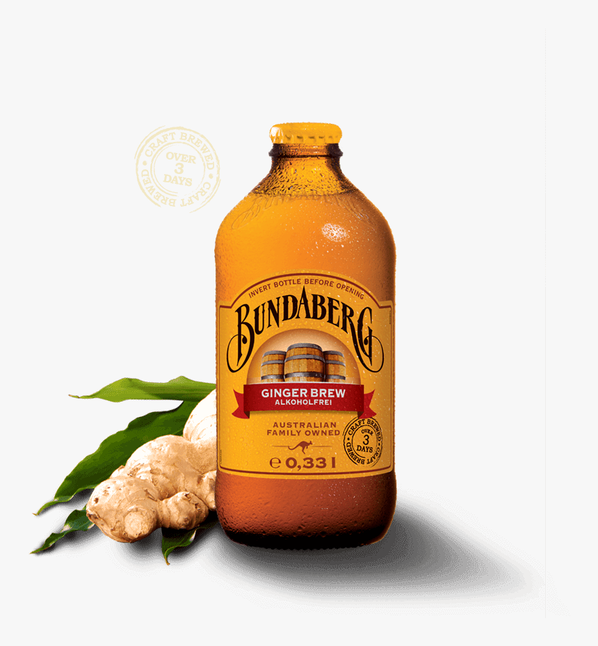 Bundaberg Ginger Beer Logo, HD Png Download, Free Download
