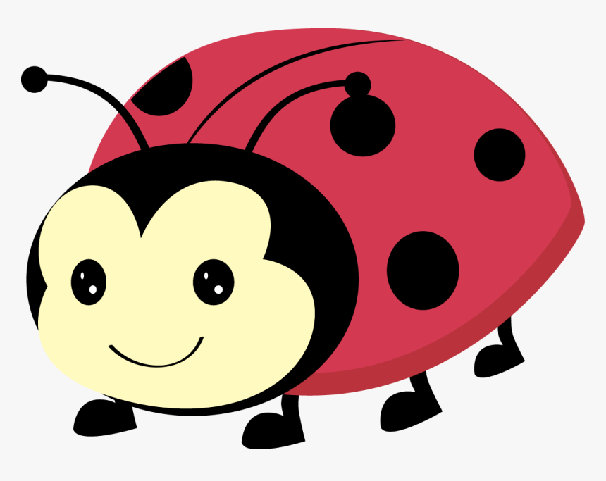 Ladybird Png Mart - Clipart Transparent Background Ladybird, Png Download, Free Download