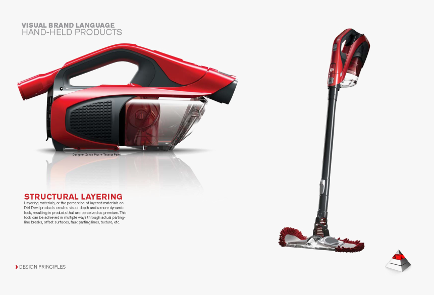 Dirt Vacuum Cleaner Png Transparent Image - Dirt Devil Dusty 360 Review, Png Download, Free Download