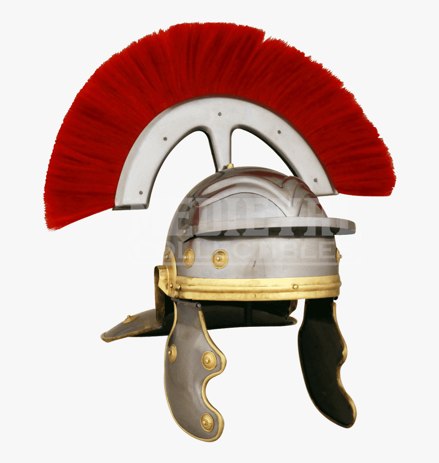 Clip Art For Free Download - Roman Centurion Helmet Png, Transparent Png, Free Download