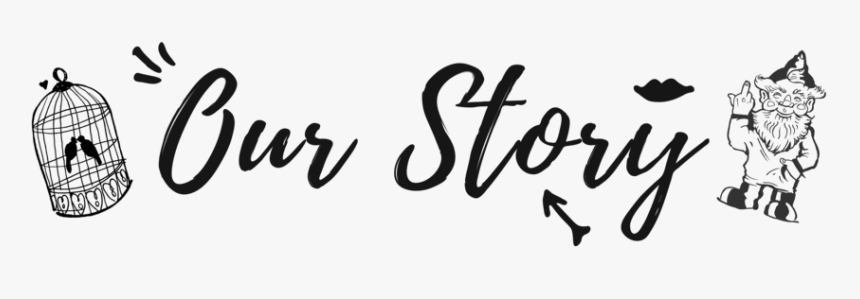 Yd Our Story, HD Png Download - kindpng