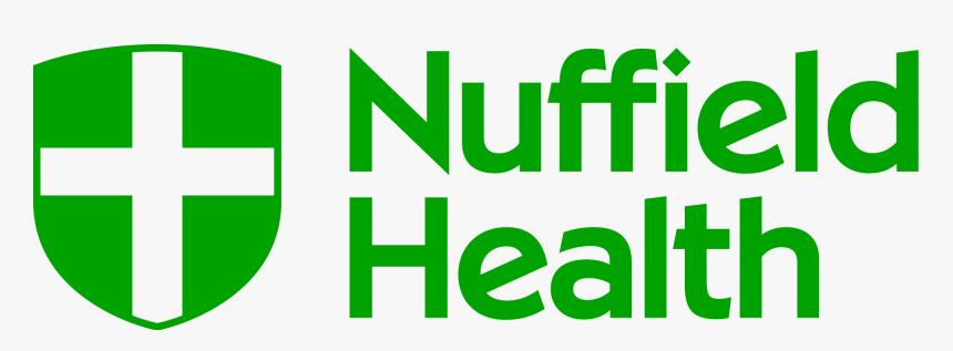 Nuffield Gym - Nuffield Health Logo, HD Png Download, Free Download