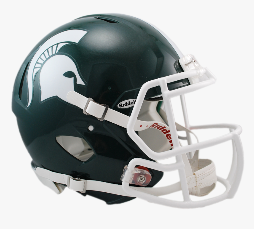 Michigan State Mini Speed Helmet - Houston Cougars Football Helmet, HD Png Download, Free Download