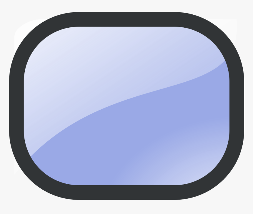 Crystal128 Tool Rounded Rectangle - Circle, HD Png Download, Free Download