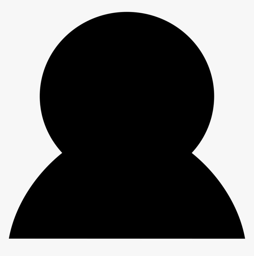 - Myself Icon Png , Png Download - Silhouette, Transparent Png, Free Download