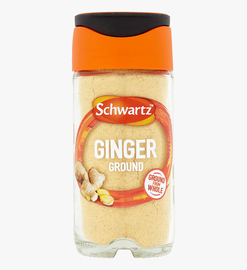 Schwartz Fc Spices Ginger G Bg Prod Detail - Ground Ginger, HD Png Download, Free Download