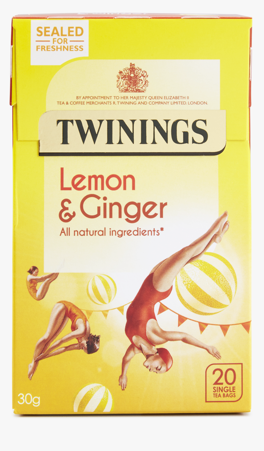 Ginger And Lemon Tea London, HD Png Download, Free Download