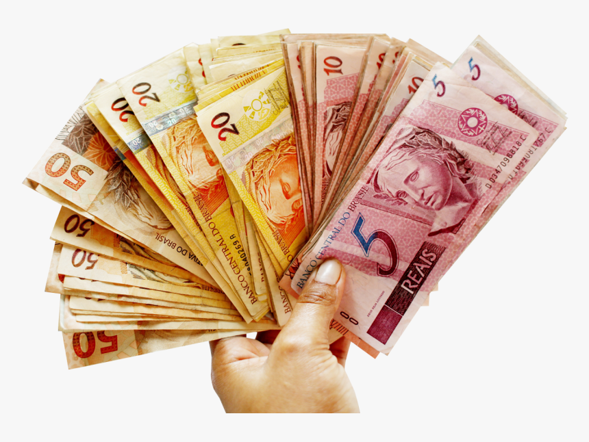 Brazilian Real Currency Png Transparent Image - South America Brazil Money, Png Download, Free Download
