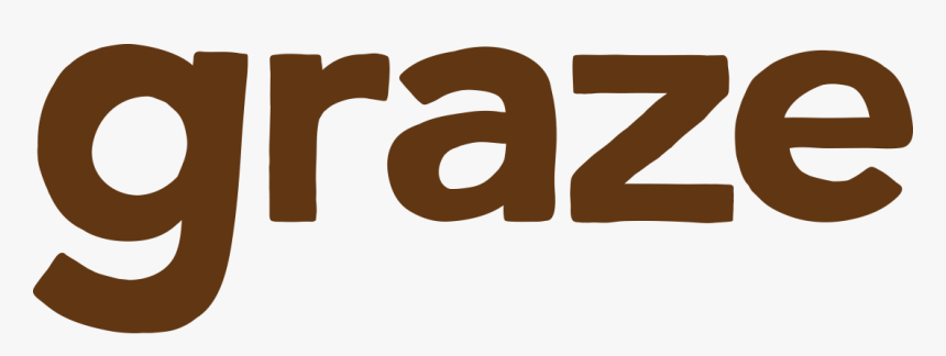 Graze Logo Transparent, HD Png Download, Free Download