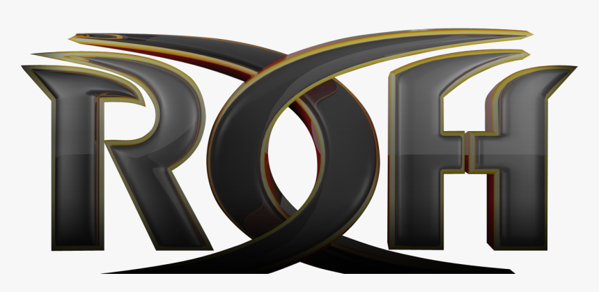 Ring Of Honor Wrestling Logo Png , Png Download - Ring Of Honor Logo Png, Transparent Png, Free Download